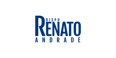 Criação de site - Bispo Renato Andrade