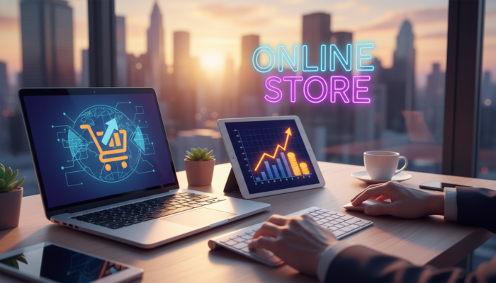 porque ter uma loja virtual