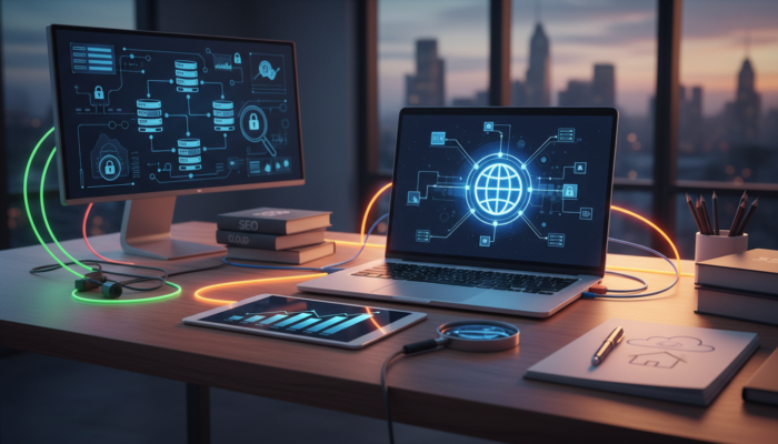 como escolher a hospedagem do seu website