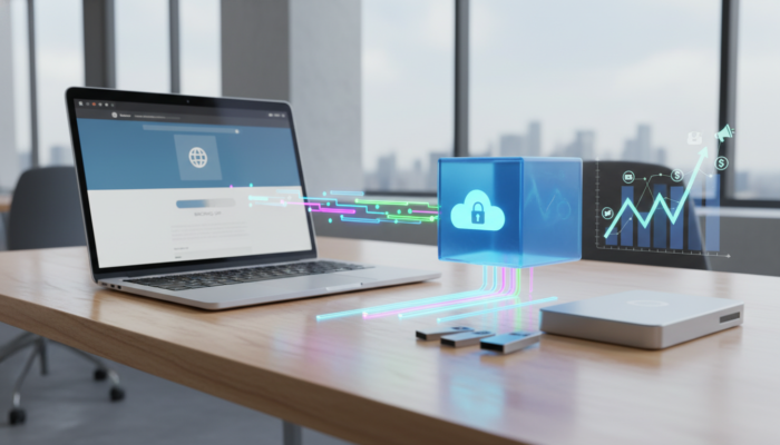 importância de fazer backup do seu website