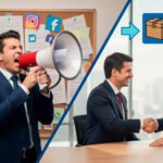 Você Está Vendendo ou Só Divulgando