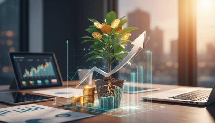 marketing não é custo