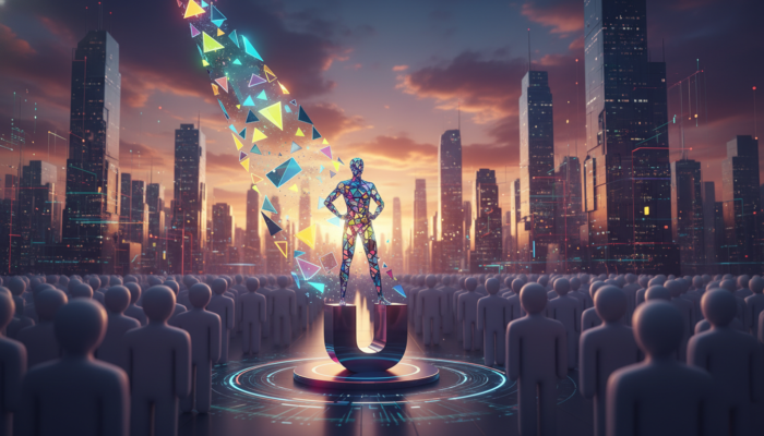 porque escolhem você