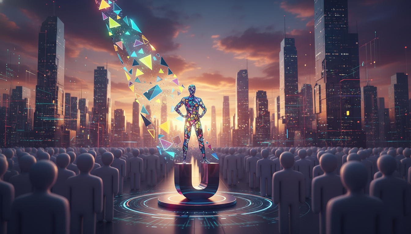 porque escolhem você