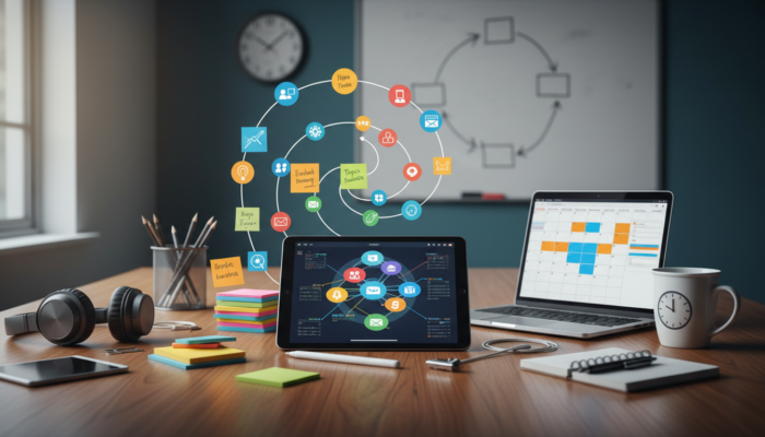 organizar seu conteúdo